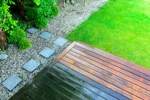 Post-Construction Pressure Washing in Bement, IL